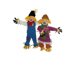 Wedding crochet Applique Pattern -INSTANT DOWNLOAD - Homeartist