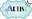 Personalisierbare Haarspangen Namensschild Schlüsselanhänger Kids logo