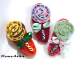 Lolli Haarspange 3-4cm - freie Farbwahl-Homeartist