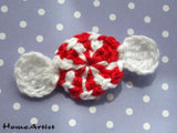 Haarspange Bombon Candy baby - freie farbwahl-Homeartist