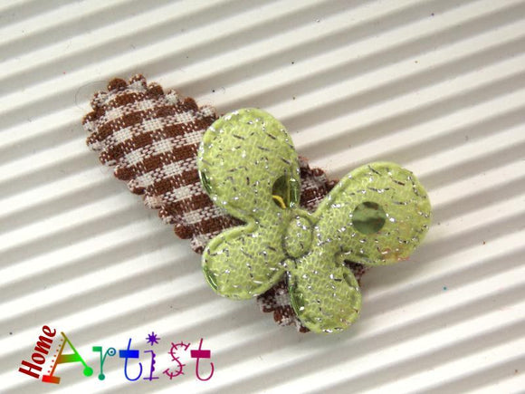 Haarspange baby - freie Farbwahl - Homeartist Haarspangen Kinder Babys