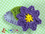 Baby Haarspange - freie Farbwahl-Homeartist