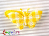 Schmetterling baby Haarspange - freie Farbwahl-Homeartist