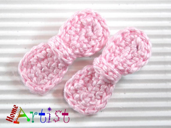 Haarspange Schleife baby - freie Farbwahl-Homeartist