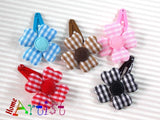 [Haarspange Blume]-[Haarspangen Haarklammer]-[HomeArtist]-[Haarschmuck]-[Haarclips]-[Baby]-Homeartist