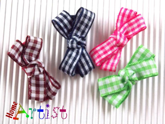 Haarspange baby Schleife in verschieden Farben-Homeartist