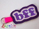 Schlüsselanhänger BFF Best Friends Forever-Homeartist