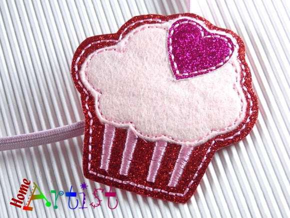 Haarreif Cupcake Muffin - freie Farbwahl-Homeartist