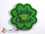 Klee Lucky Charm 4cm Haarspange-Homeartist