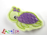 Wasserschildkröte Haarspange 3-4cm - freie Farbwahl-Homeartist