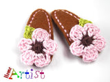 [Haarspange Blume]-[Haarspangen Haarklammer]-[HomeArtist]-[Haarschmuck]-[Haarclips]-[Baby]-Homeartist