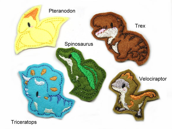 Diplodocus Dino Dinosaurier Dinosaur Haarspange 4cm Spange - Farbe zum auswählen