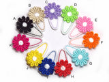 Baby Blume Haarspange - Farbe zum auswählen-Homeartist