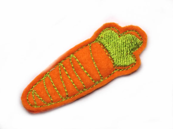 Haarspange Karotte Möhren 5cm-Homeartist