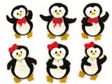 Penguin crochet Pattern -INSTANT DOWNLOAD