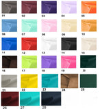 Leder Haarspangen baby