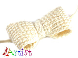 Haarband Baby Schleife - freie Farbwahl-Homeartist