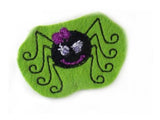 Halloween Haarspange 4cm zum auswählen