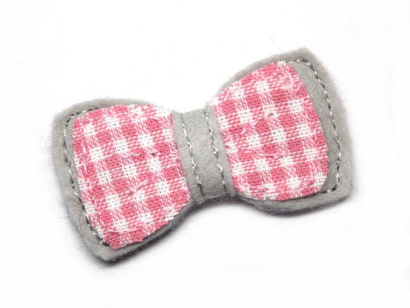 Haarspange Schleife - freie Farbwahl-Homeartist