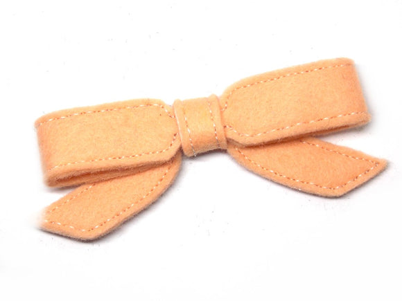 Kinder Haarspange Schleife - freie Farbwahl-Homeartist