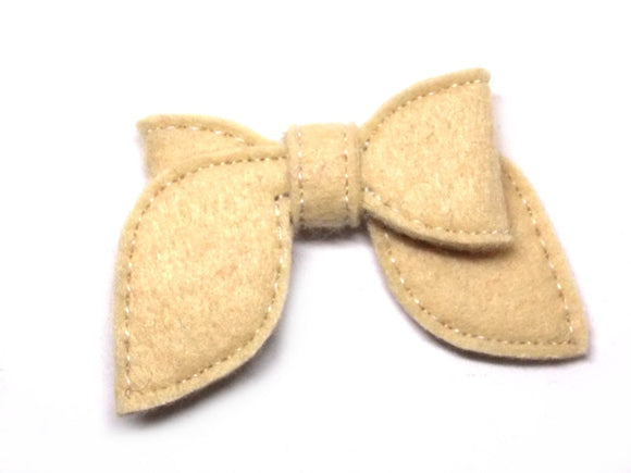 Kinder Haarspange Schleife - freie Farbwahl-Homeartist