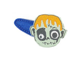 Monster Halloween Haarspange 4cm-Homeartist