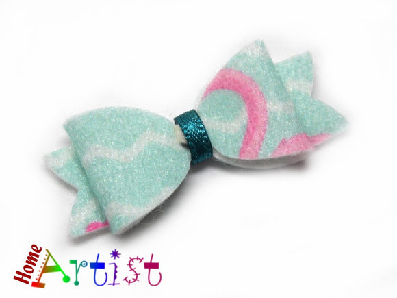Baby Haarspange Schleife - freie Farbwahl-Homeartist