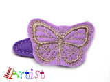Haarspange Schmetterling freie Farbwahl-Homeartist