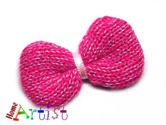 Baby Haarspange Mini Schleife - freie Farbwahl-Homeartist