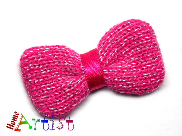 Baby Haarspange Mini Schleife - freie Farbwahl-Homeartist