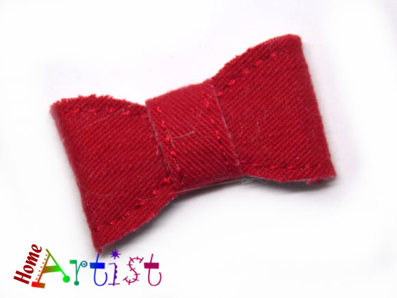 Baby Haarspange Mini Schleife - freie Farbwahl-Homeartist