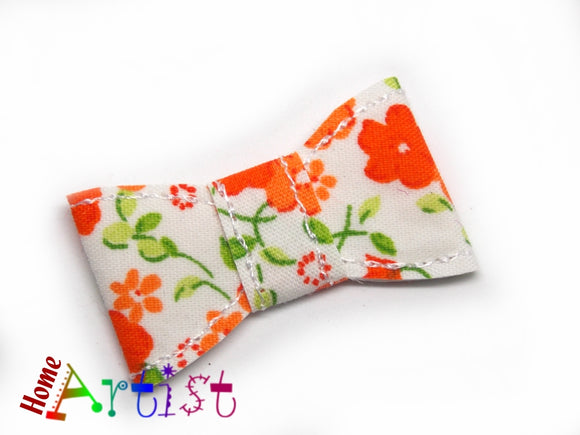 Baby Haarspange Mini Schleife - freie Farbwahl-Homeartist