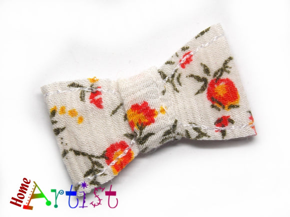 Baby Haarspange Mini Schleife - freie Farbwahl-Homeartist