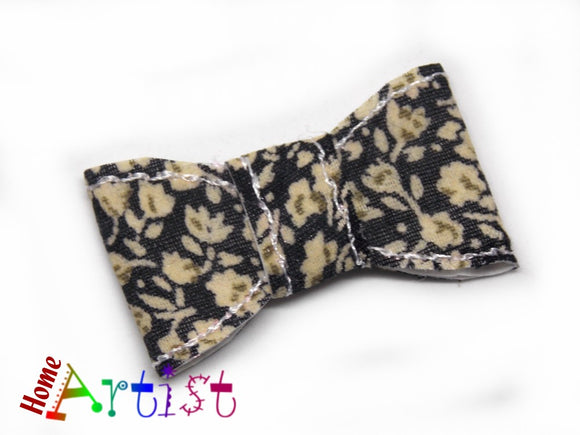 Baby Haarspange Mini Schleife - freie Farbwahl-Homeartist