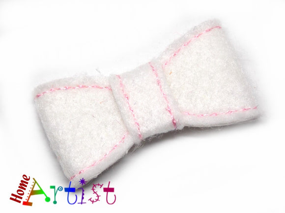 Baby Haarspange Mini Schleife - freie Farbwahl-Homeartist