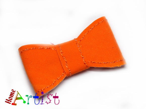 Baby Haarspange Mini Schleife - freie Farbwahl-Homeartist