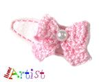 Baby Haarspange Schleife - freie Farbwahl-Homeartist