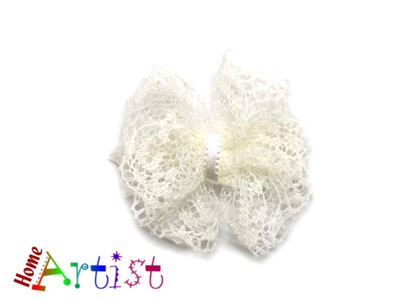 Baby Haarspange Mini Schleife-Homeartist