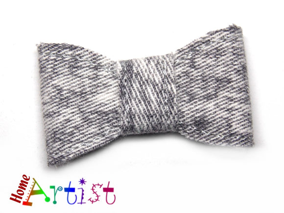 Baby Haarspange Mini Schleife - freie Farbwahl-Homeartist