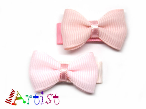 Baby Haarspangen Schleife 3cm-Homeartist