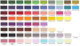 APFEL Haarspange 4cm - freie Farbwahl-Homeartist