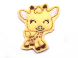 Giraffe Haarspange 4-5 cm - freie Farbwahl-Homeartist