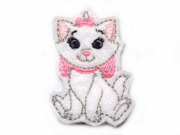 Katze Haarspange 4cm-Homeartist