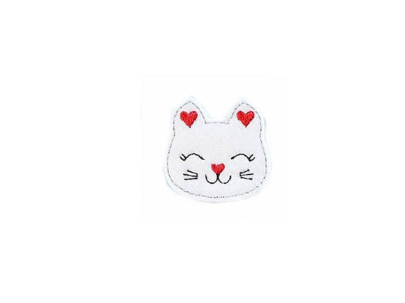 Katze Haarspange 4cm-Homeartist