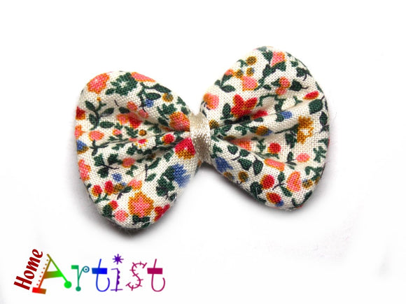 Baby Haarspange Mini Schleife - freie Farbwahl-Homeartist