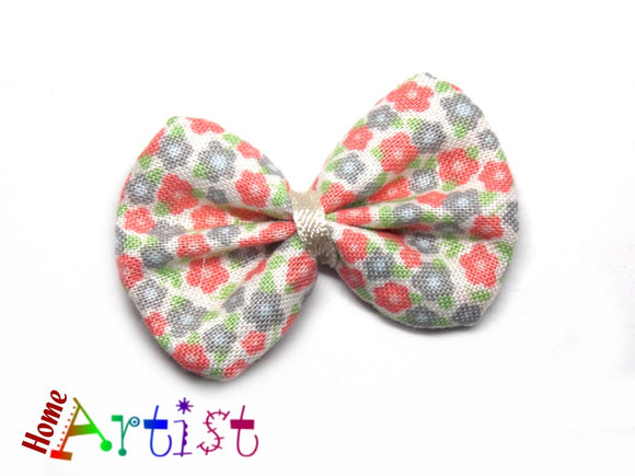 Baby Haarspange Mini Schleife - freie Farbwahl-Homeartist