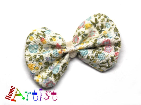 Baby Haarspange Mini Schleife - freie Farbwahl-Homeartist