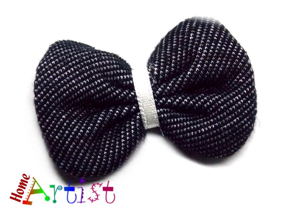 Baby Haarspange Mini Schleife - freie Farbwahl-Homeartist