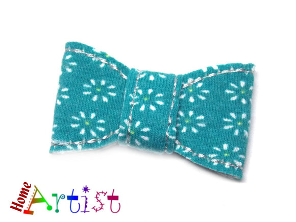 Baby Haarspange Mini Schleife - freie Farbwahl-Homeartist