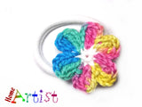 [Haarspange Blume]-[Haarspangen Haarklammer]-[HomeArtist]-[Haarschmuck]-[Haarclips]-[Baby]-Homeartist